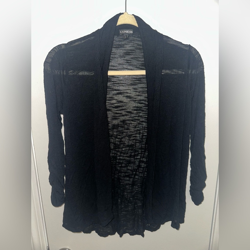 EXPRESS Women's Black Sweater